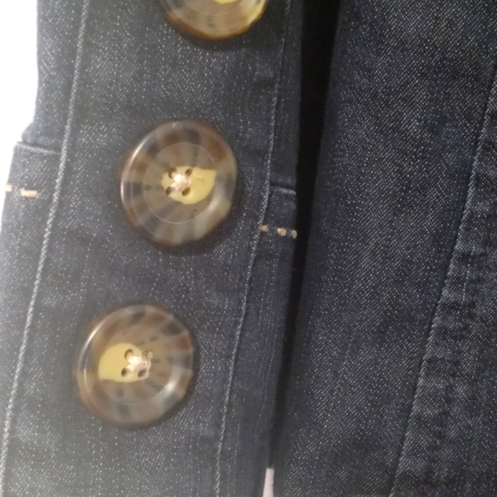 Denim jacket - Picture 6 of 6
